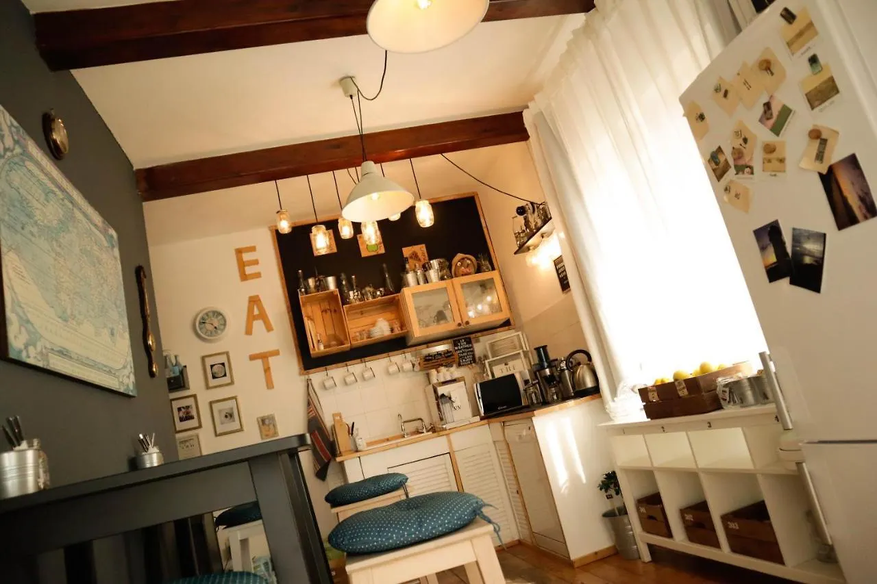 אלגהרו Guest House Camilla