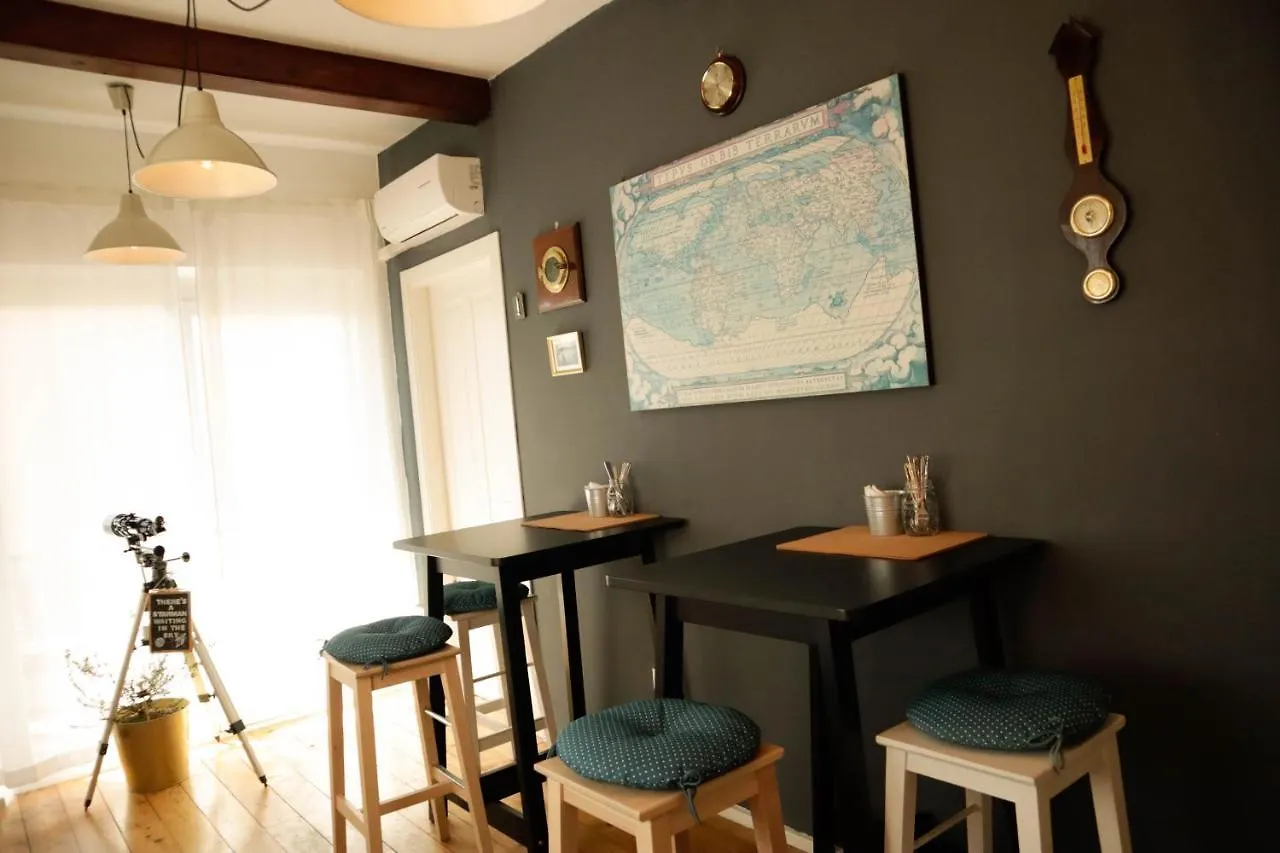 אלגהרו Guest House Camilla