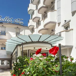 **** Hotel Gallia Palace Italien