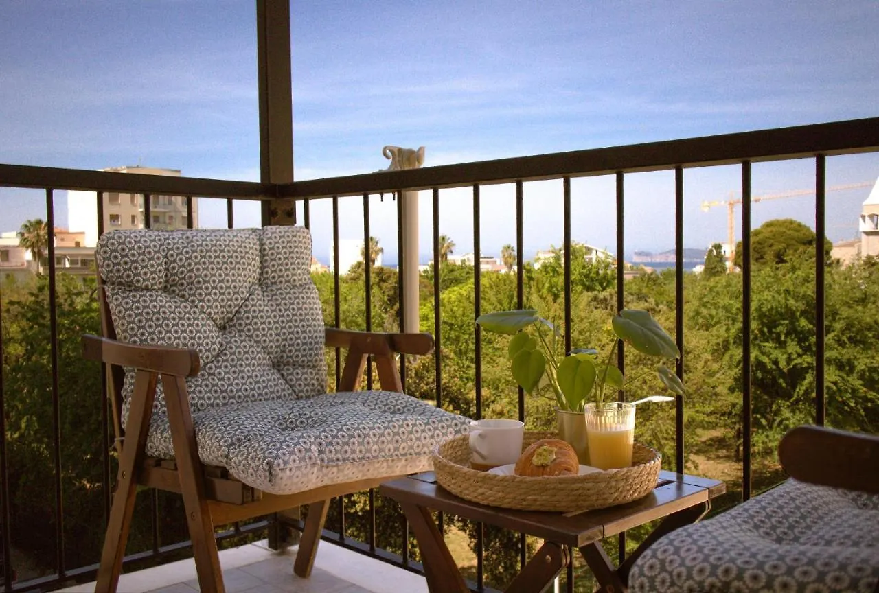 **  Guest House Camilla Alghero Italy